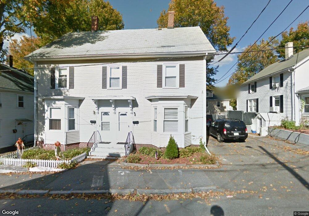 40 Union St unit 38, Woburn, MA 01801 - photo 1