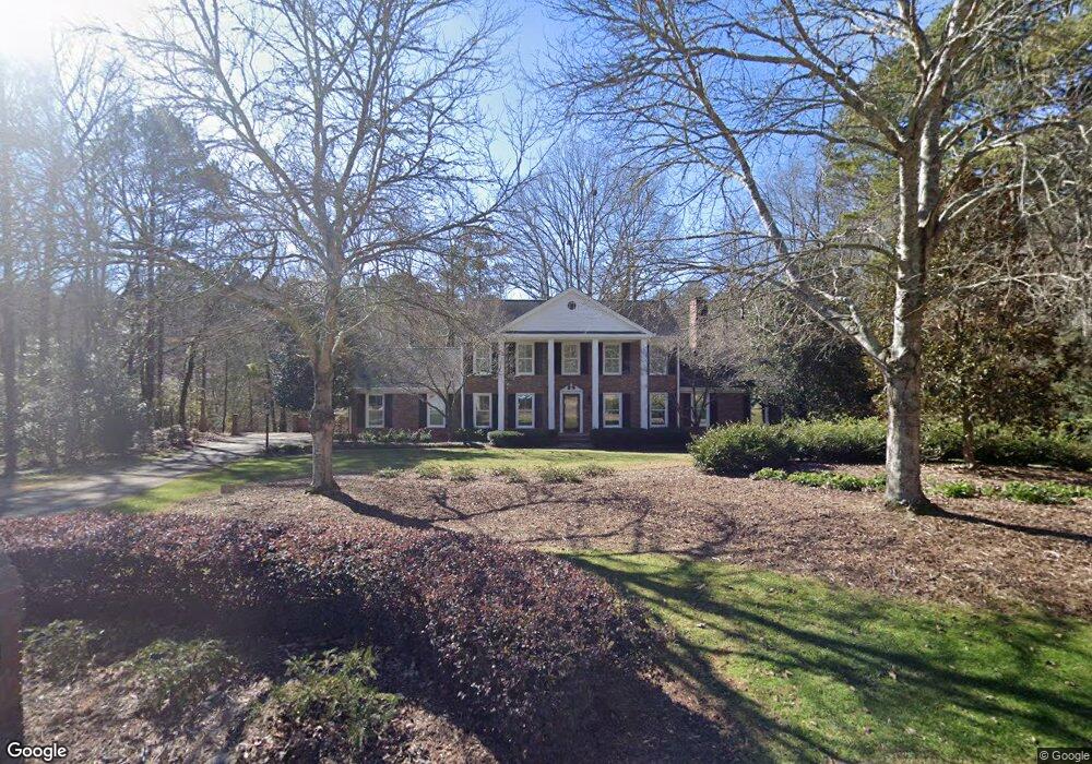 160 Skyline Way, Athens, GA 30606 - photo 1