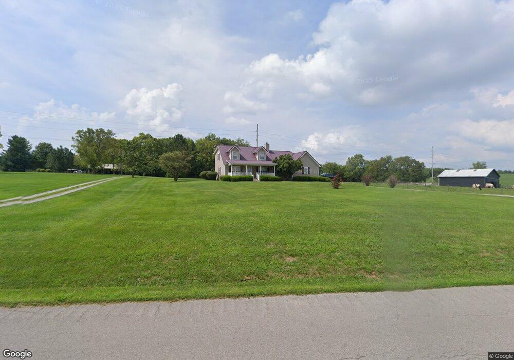 600 Curdsville Rd, Harrodsburg, KY 40330 - photo 1