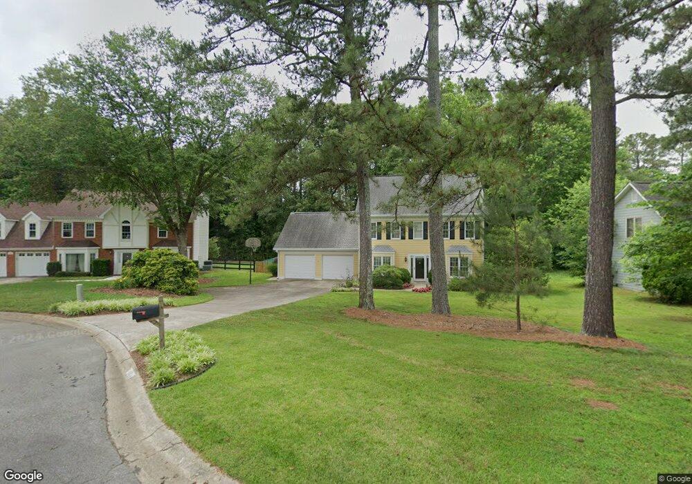 1664 Pinefield Way, Marietta, GA 30066 - photo 1