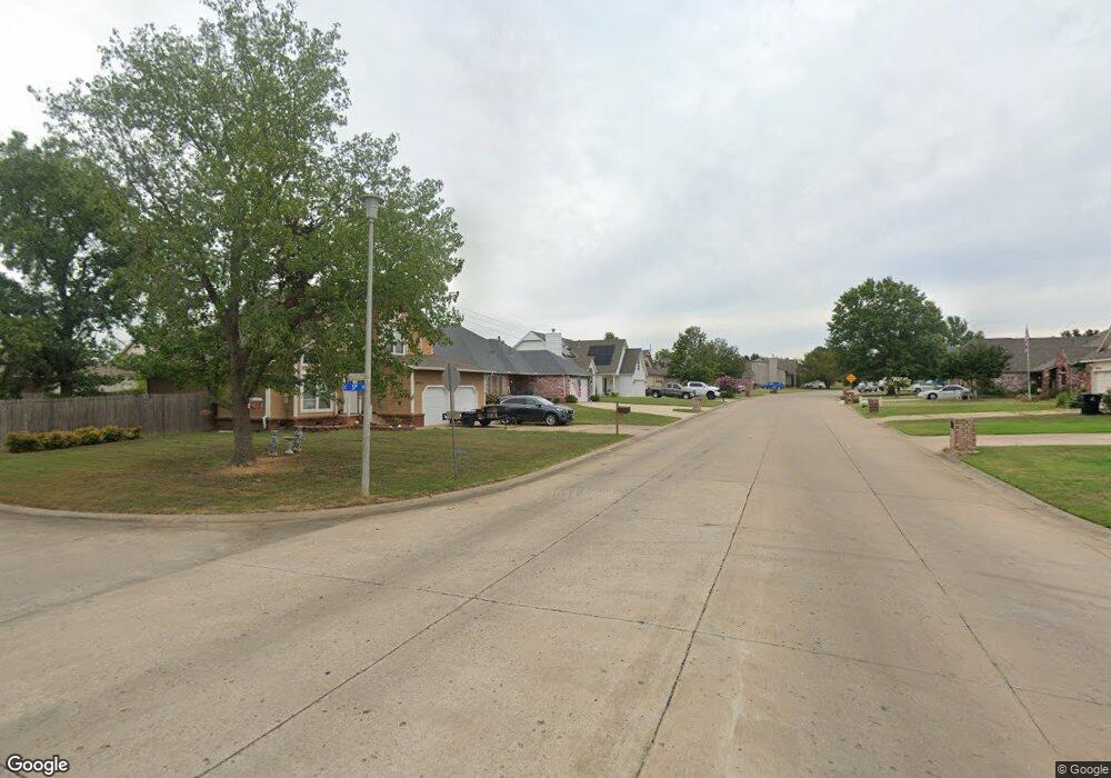 3726 S 194th East Ave, Broken Arrow, OK 74014 - photo 1