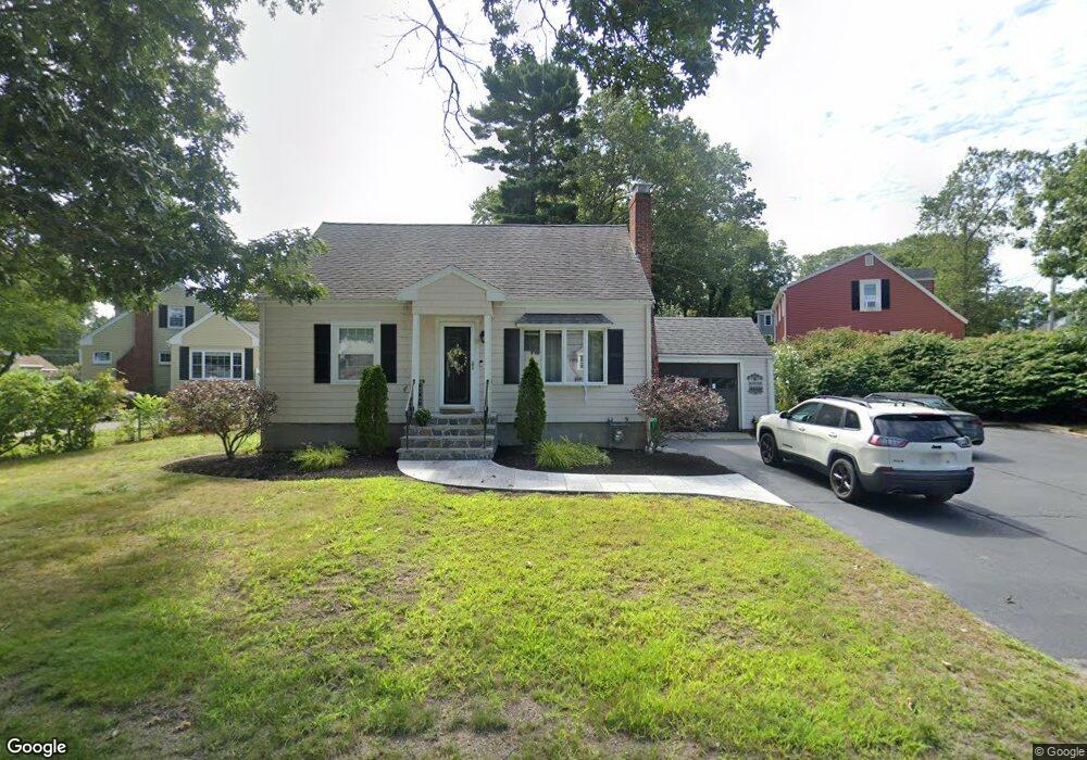 9 Adorn St, Weymouth, MA 02188 - photo 1