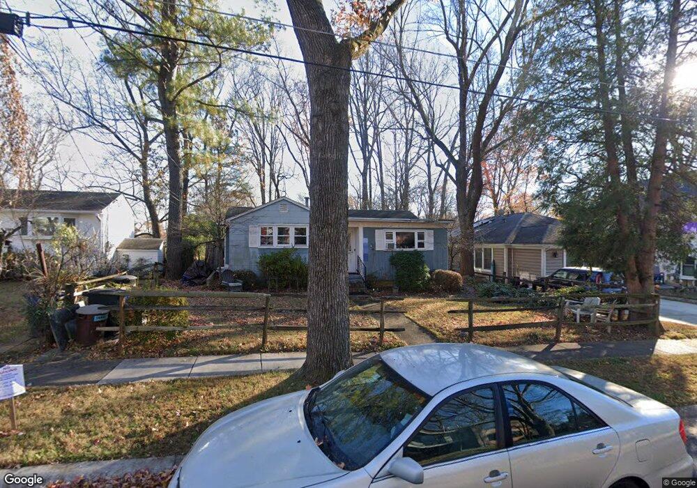 3918 Kincaid Terrace, Kensington, MD 20895 - photo 1