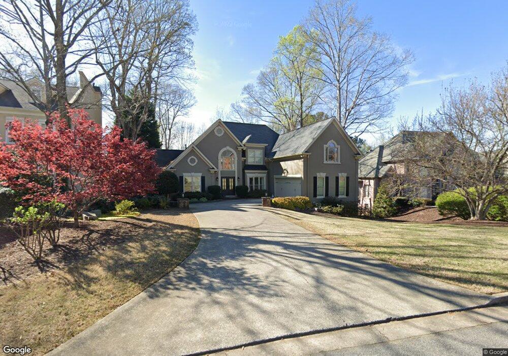 12220 Magnolia Cir, Alpharetta, GA 30005 - photo 1