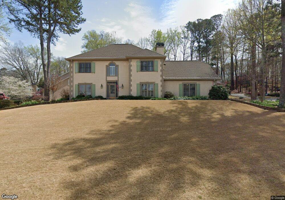 315 Dashing Wave Ln, Alpharetta, GA 30005 - photo 1