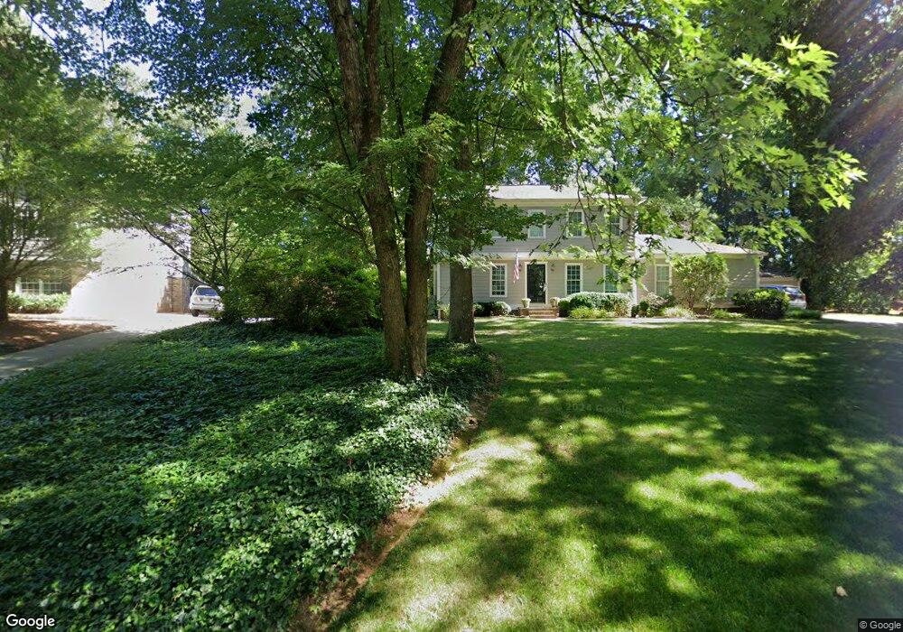 3814 Vinyard Way NE unit 3, Marietta, GA 30062 - photo 1