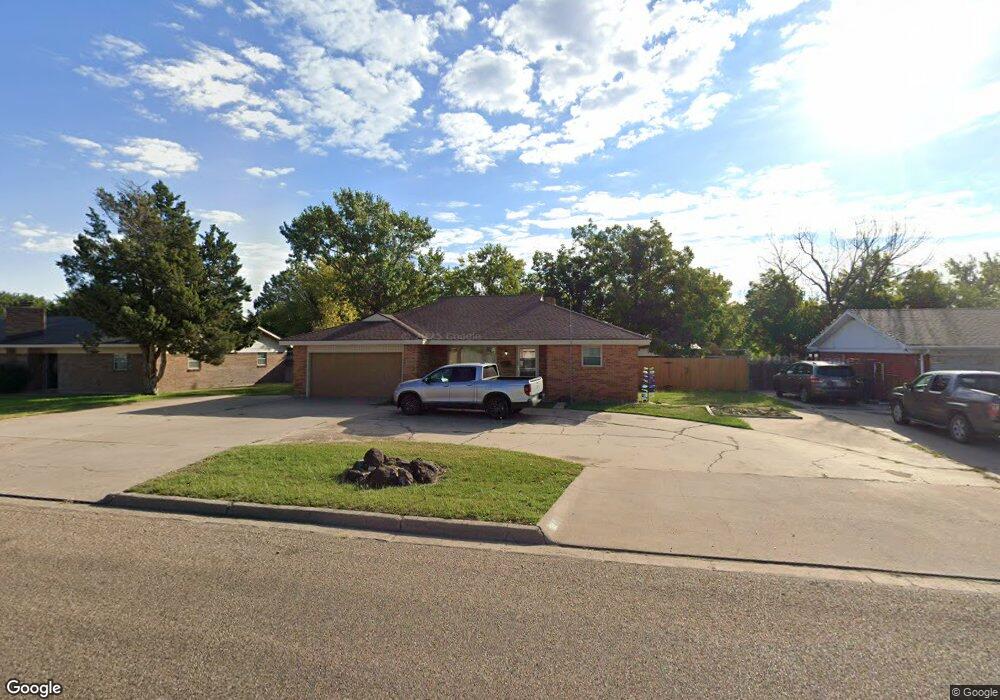 509 Phillips Dr, Dumas, TX 79029 - photo 1