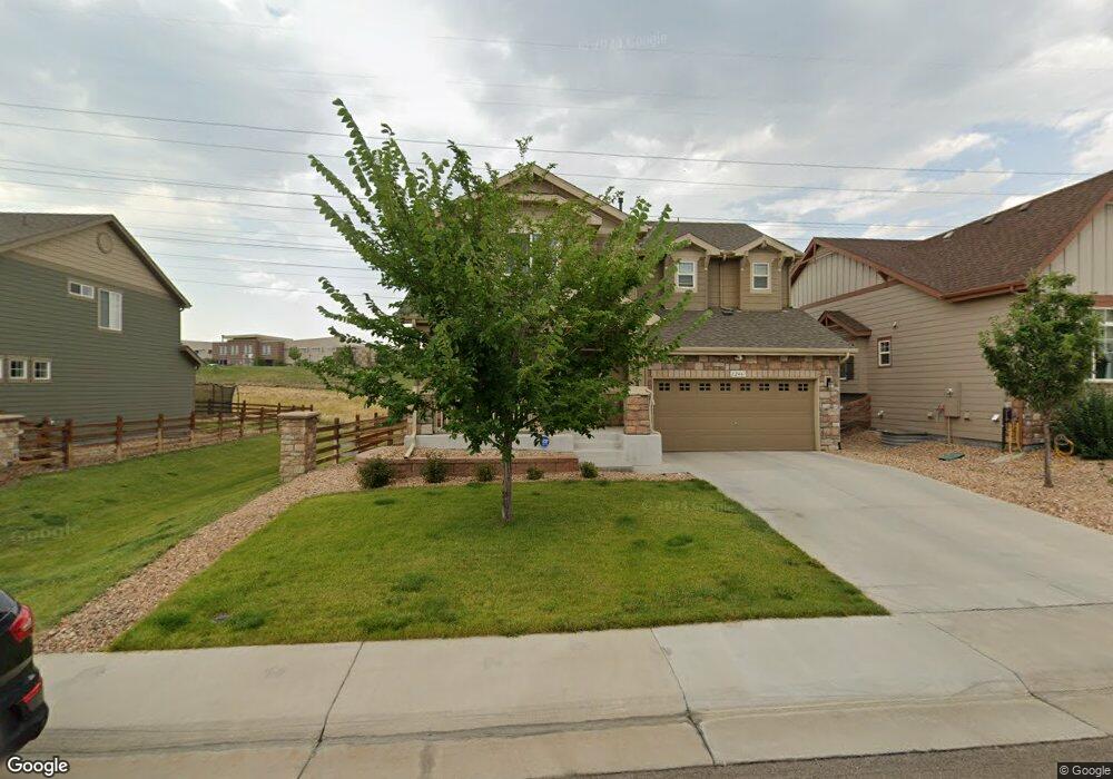 22461 E Union Cir, Aurora, CO 80015 - photo 1