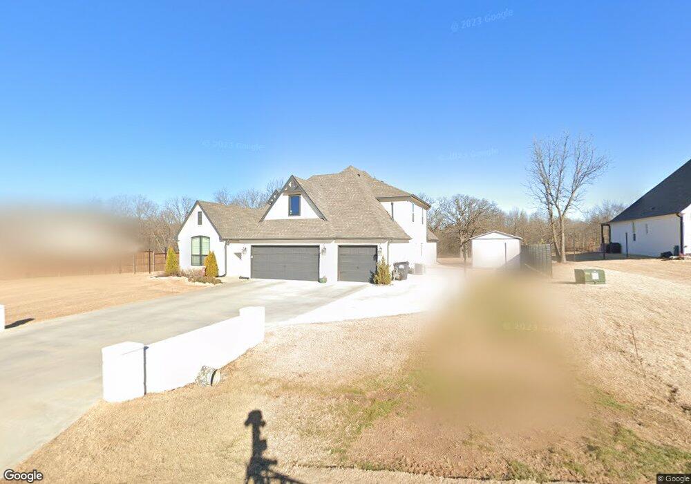 3117 W 118th St S, Jenks, OK 74037 - photo 1