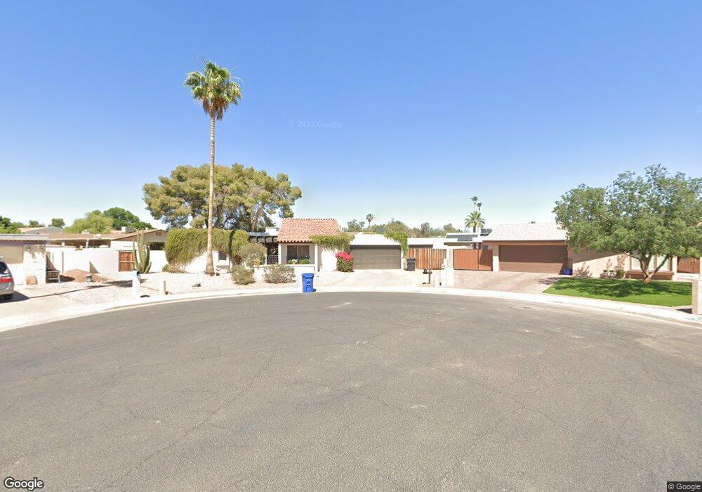 852 W Impala Cir, Mesa, AZ 85210 - photo 1