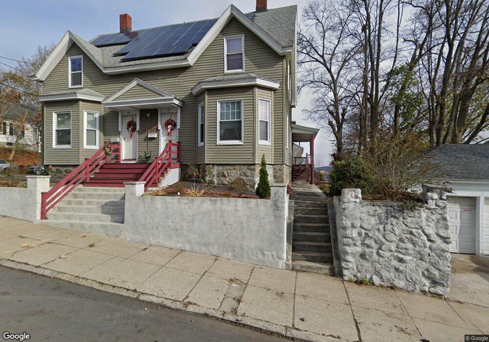 47 Ames St unit 49, Lawrence, MA 01841 - photo 1