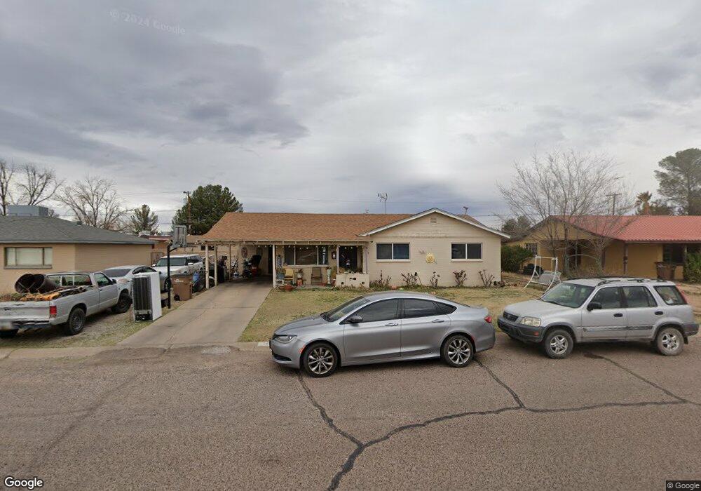 1509 Mission Dr unit 3, Douglas, AZ 85607 - photo 1