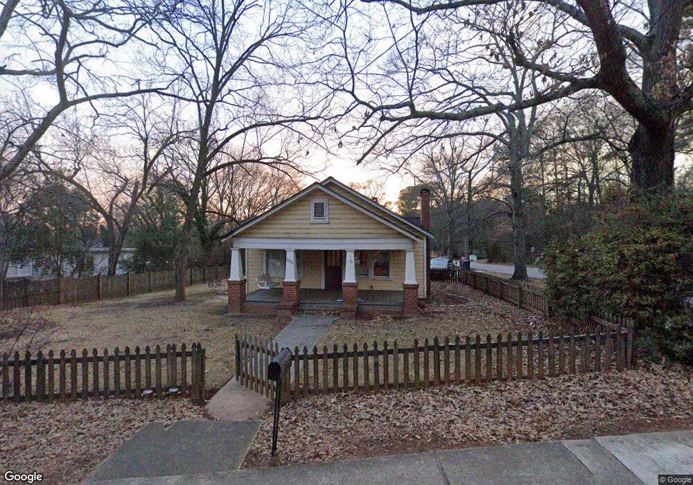 2080 S Lumpkin St, Athens, GA 30606 - photo 1