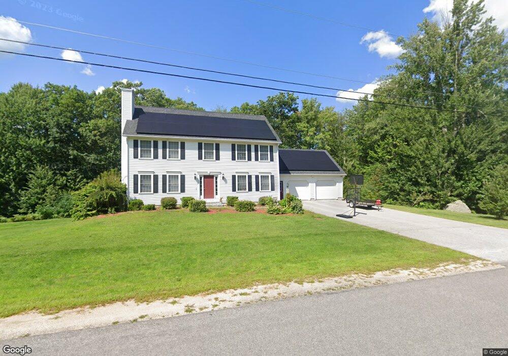 99 Connemara Dr, Chichester, NH 03258 - photo 1