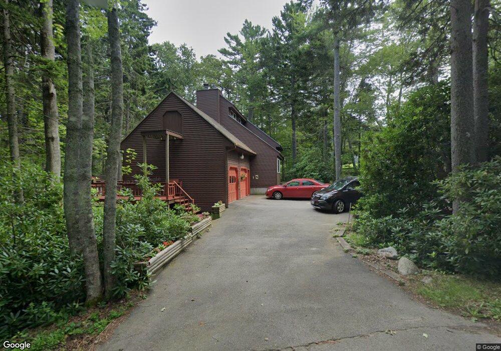 5 Beach Rd, Boothbay Harbor, ME 04538 - photo 1