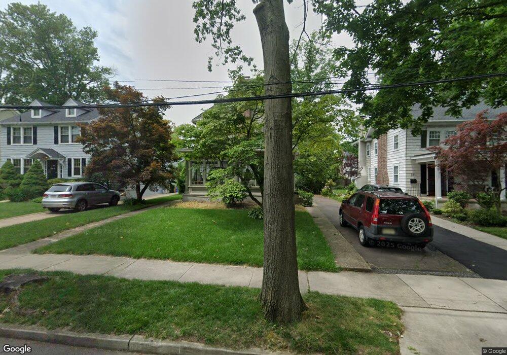 237 Rhoads Ave, Haddonfield, NJ 08033 - photo 1