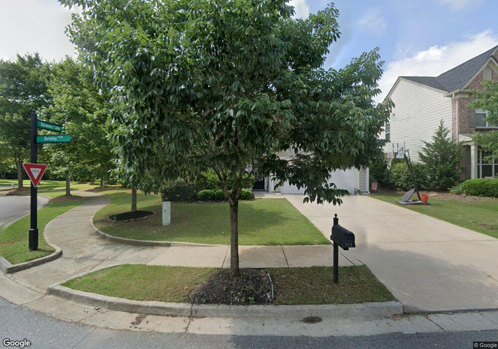 701 Berkeley Terrace, Canton, GA 30115 - photo 1