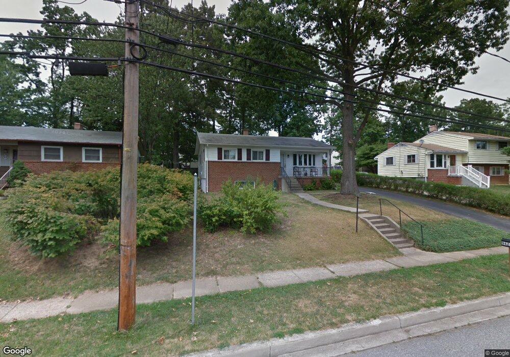 9626 Baltimore Ave, Laurel, MD 20723 - photo 1