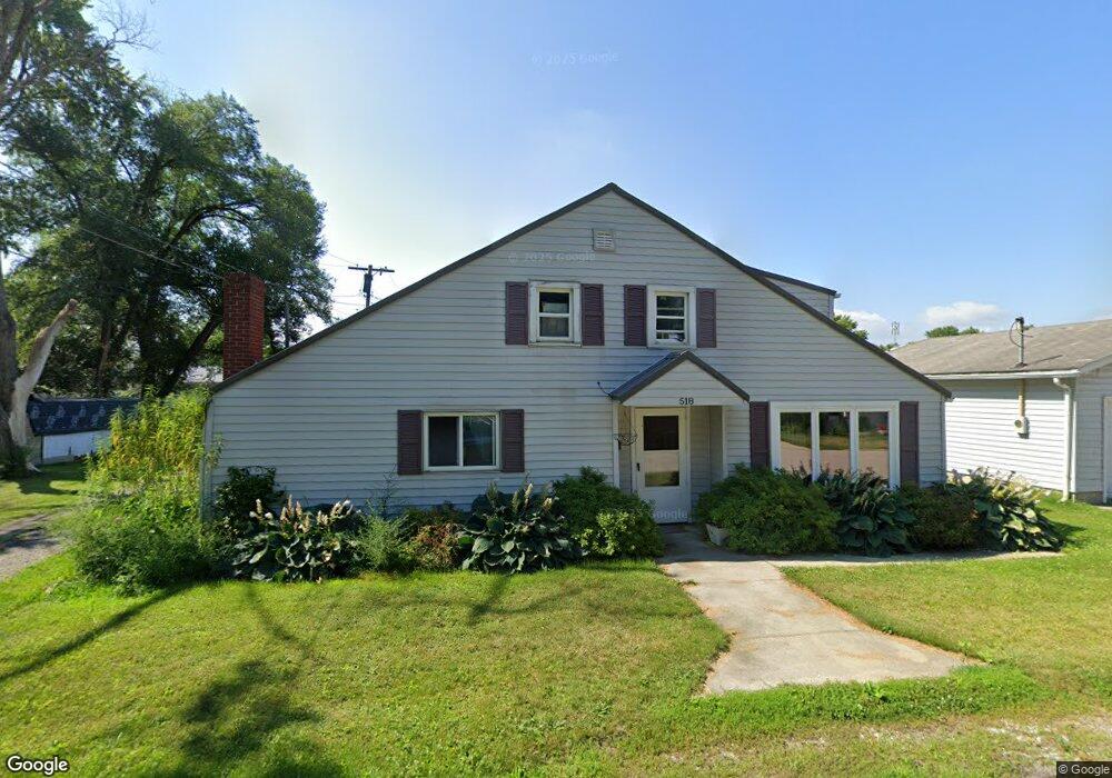 518 W Arnold St, Bluffton, IN 46714 - photo 1