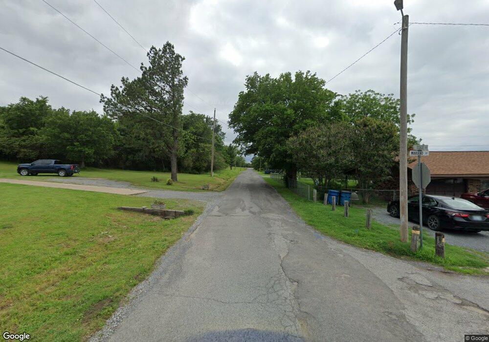 0 Osage St, McAlester, OK 74501 - photo 1