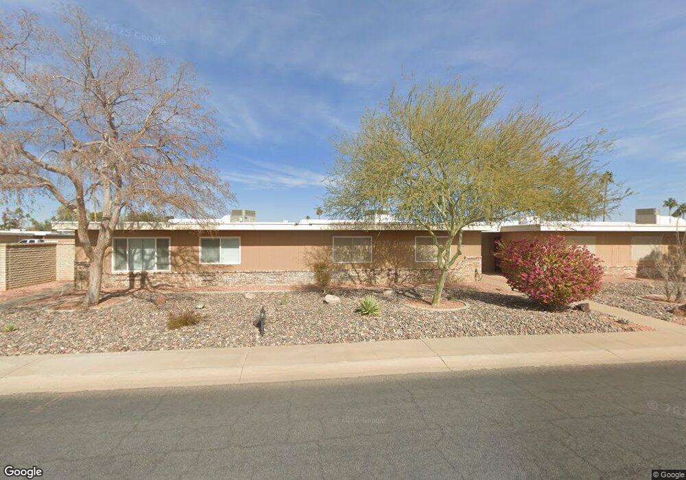 10862 W Buccaneer Dr, Sun City, AZ 85351 - photo 1