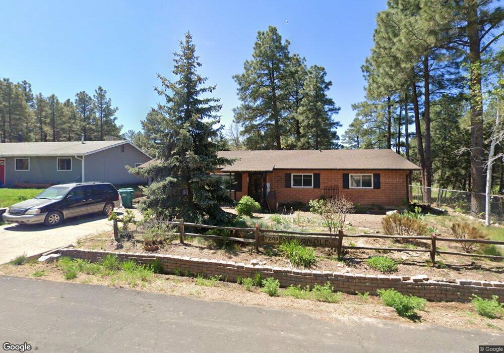 1241 W Oliver, Show Low, AZ 85901 - photo 1