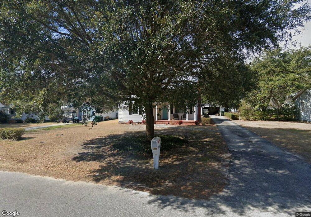 1720 Oak St, Georgetown, SC 29440 - photo 1