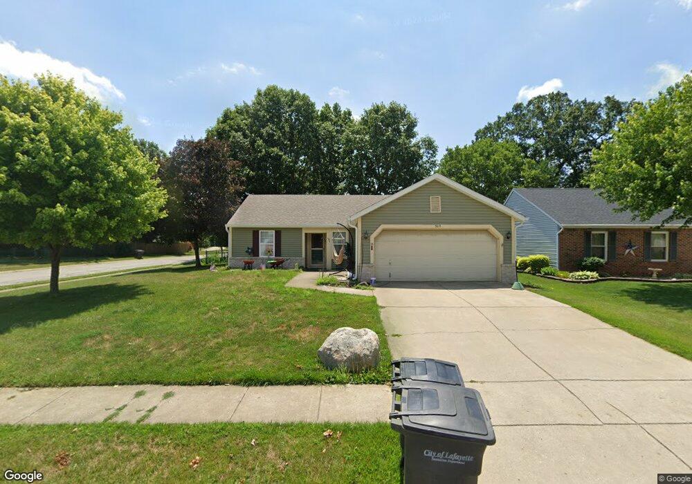 303 Stockbridge Ln, Lafayette, IN 47909 - photo 1