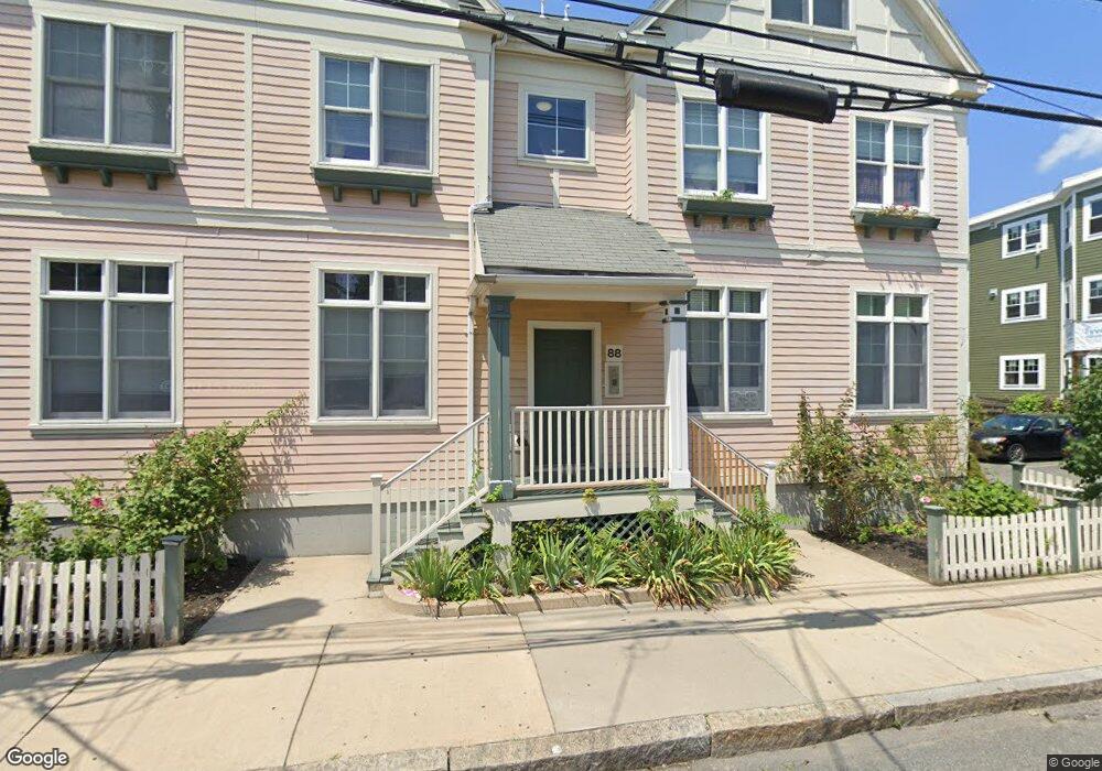 88 Wheatland St unit 5, Somerville, MA 02145 - photo 1