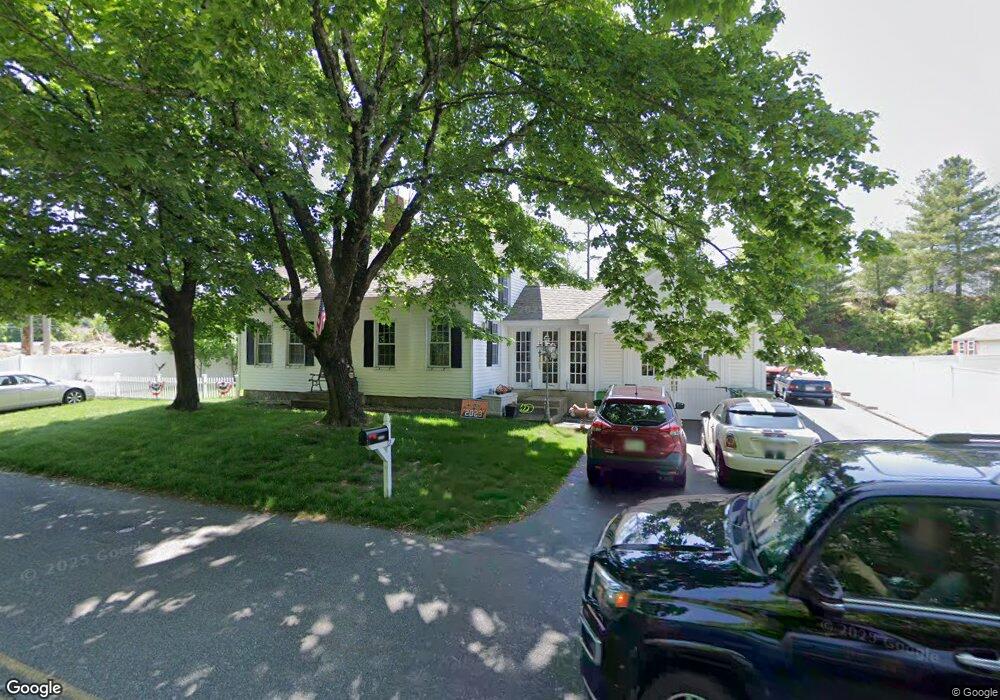 12 W River Rd, Uxbridge, MA 01569 - photo 1