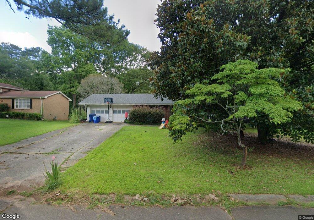 1070 Nielsen Dr, Clarkston, GA 30021 - photo 1