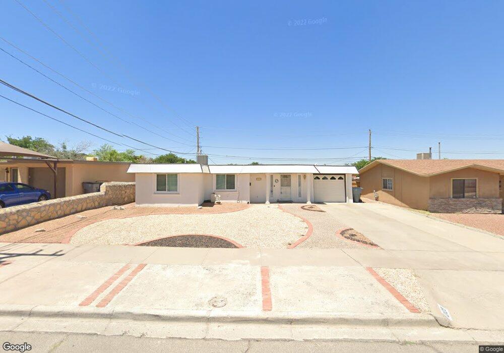 2129 Escarpa Dr, El Paso, TX 79935 - photo 1