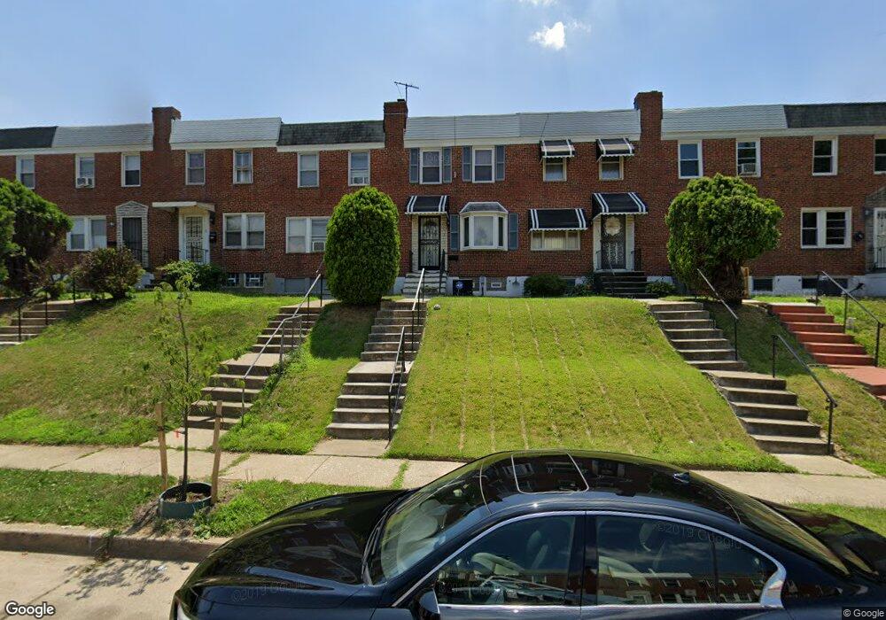 4119 Ardley Ave, Baltimore, MD 21213 - photo 1