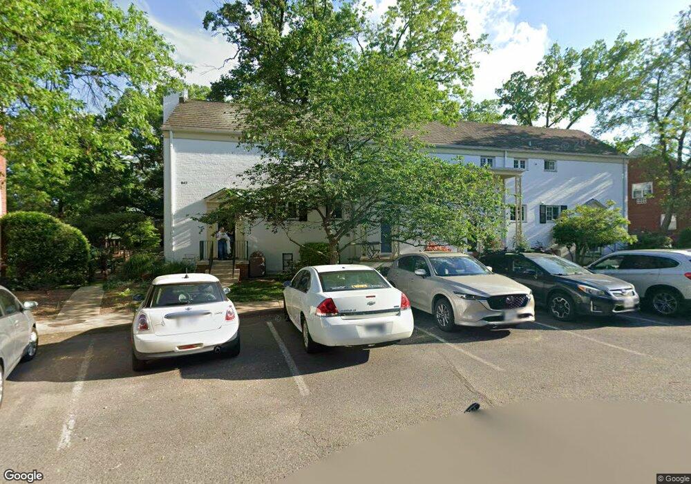 1622 Ripon Place unit 843-16, Alexandria, VA 22302 - photo 1