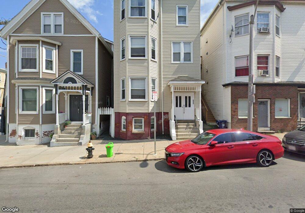 445 Meridian St, Boston, MA 02128 - photo 1
