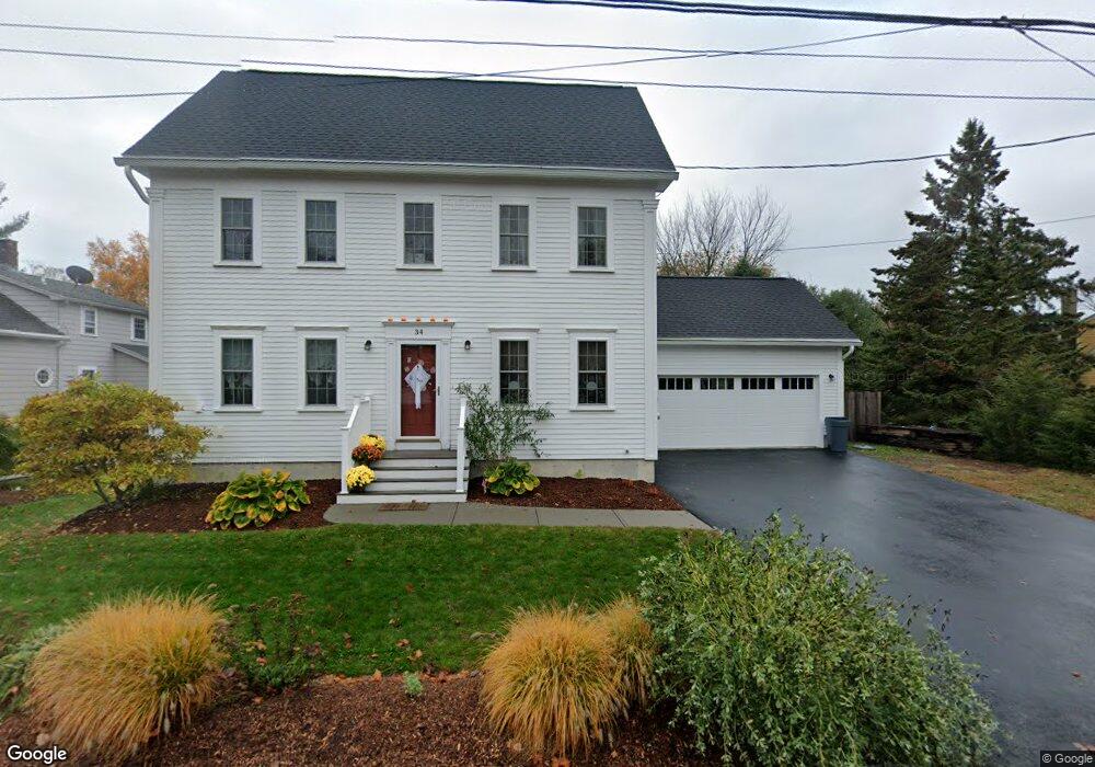 34 Pleasant St unit A, Rowley, MA 01969 - photo 1