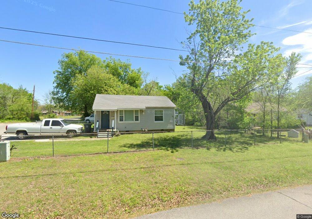 5305 S 36th West Ave, Tulsa, OK 74107 - photo 1