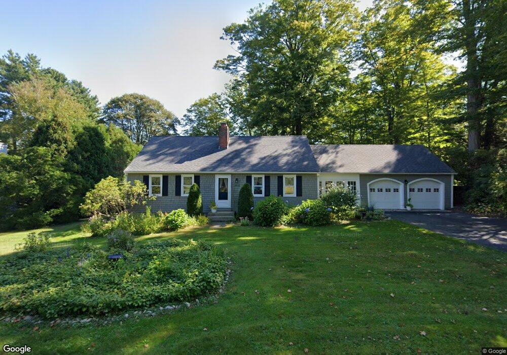 1016 S East St, Amherst, MA 01002 - photo 1