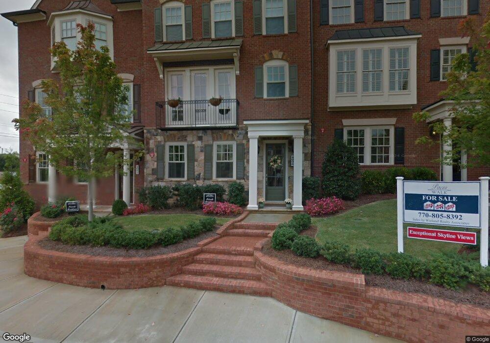 52 Thorndale unit 18, Smyrna, GA 30080 - photo 1