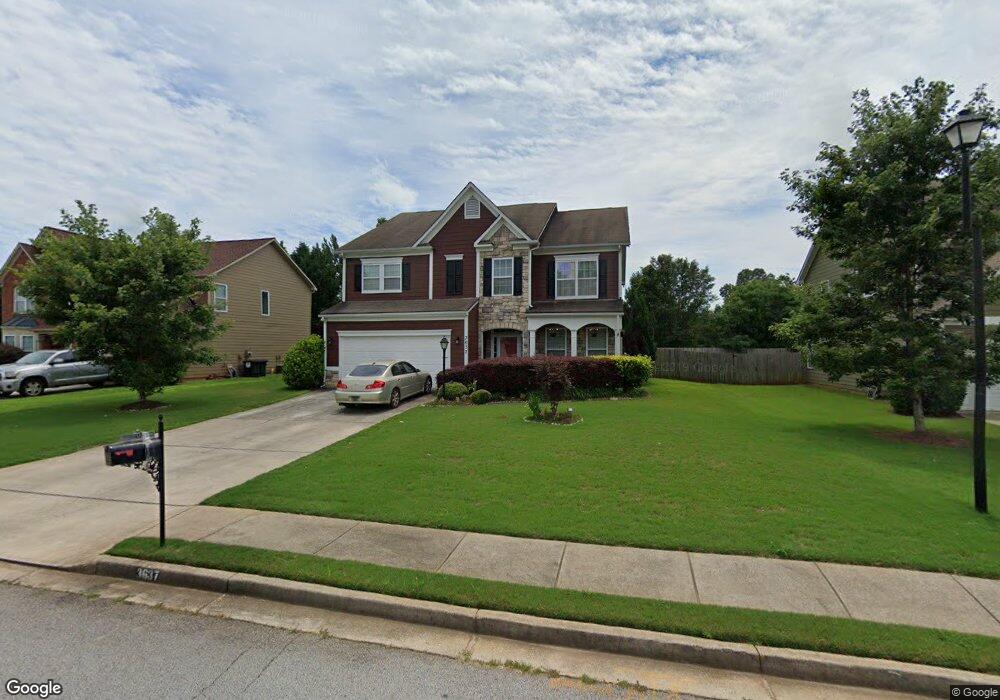 3637 Cape Ln, Conyers, GA 30013 - photo 1