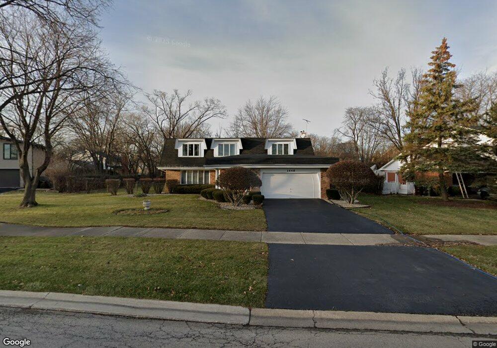 1448 Lawrence Crescent, Flossmoor, IL 60422 - photo 1