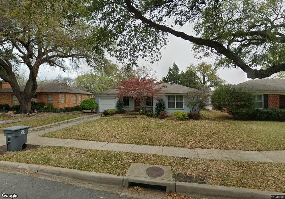 6231 Ravendale Ln, Dallas, TX 75214 - photo 1