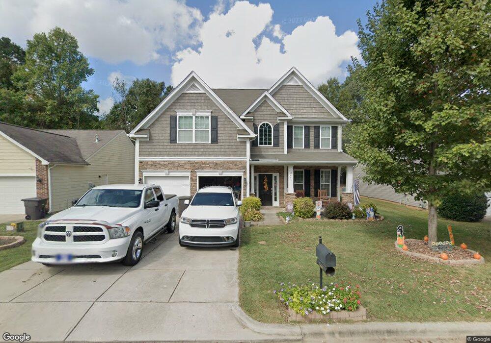 2441 Marthas Ridge Dr, Statesville, NC 28625 - photo 1