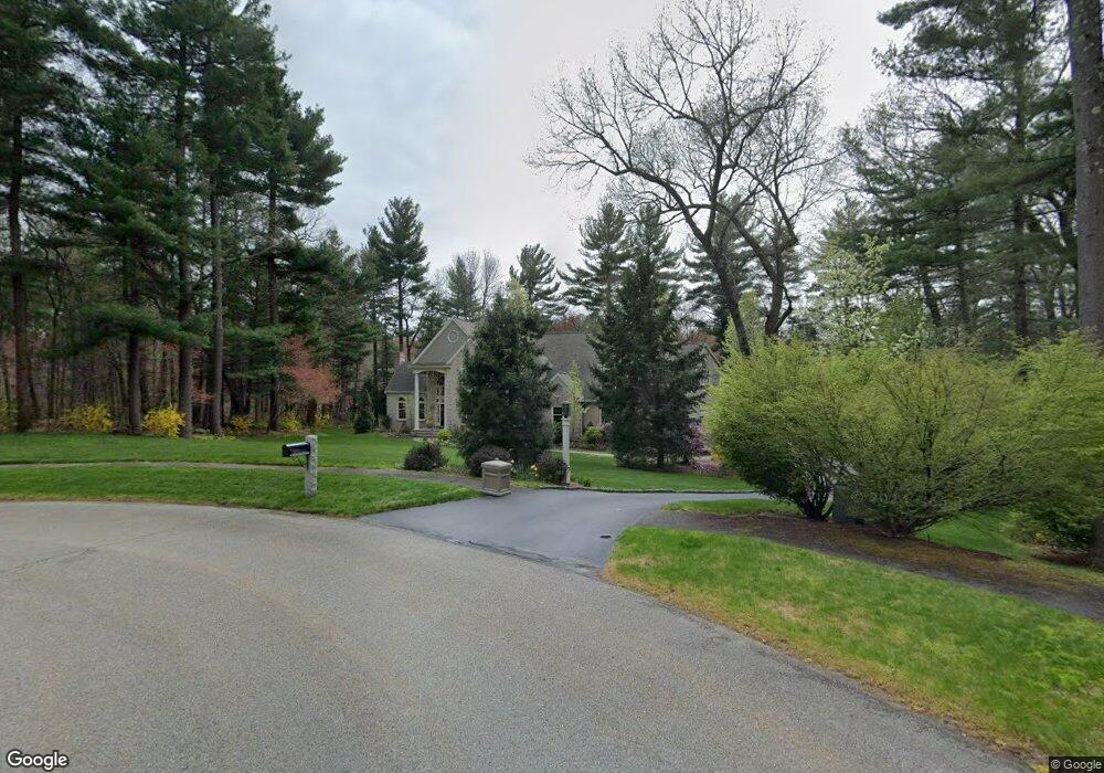 66 Black Burnian Rd, Weston, MA 02493 - photo 1