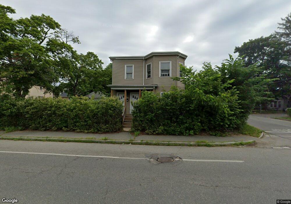 864 Crescent St, Brockton, MA 02302 - photo 1