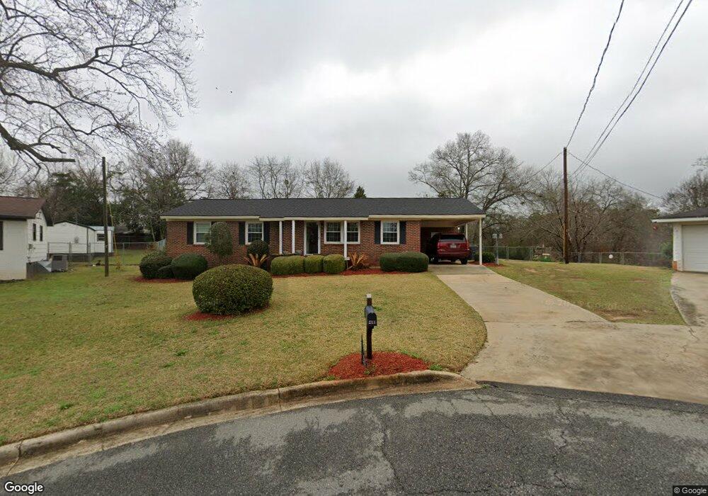 215 Pineview Place, Americus, GA 31709 - photo 1
