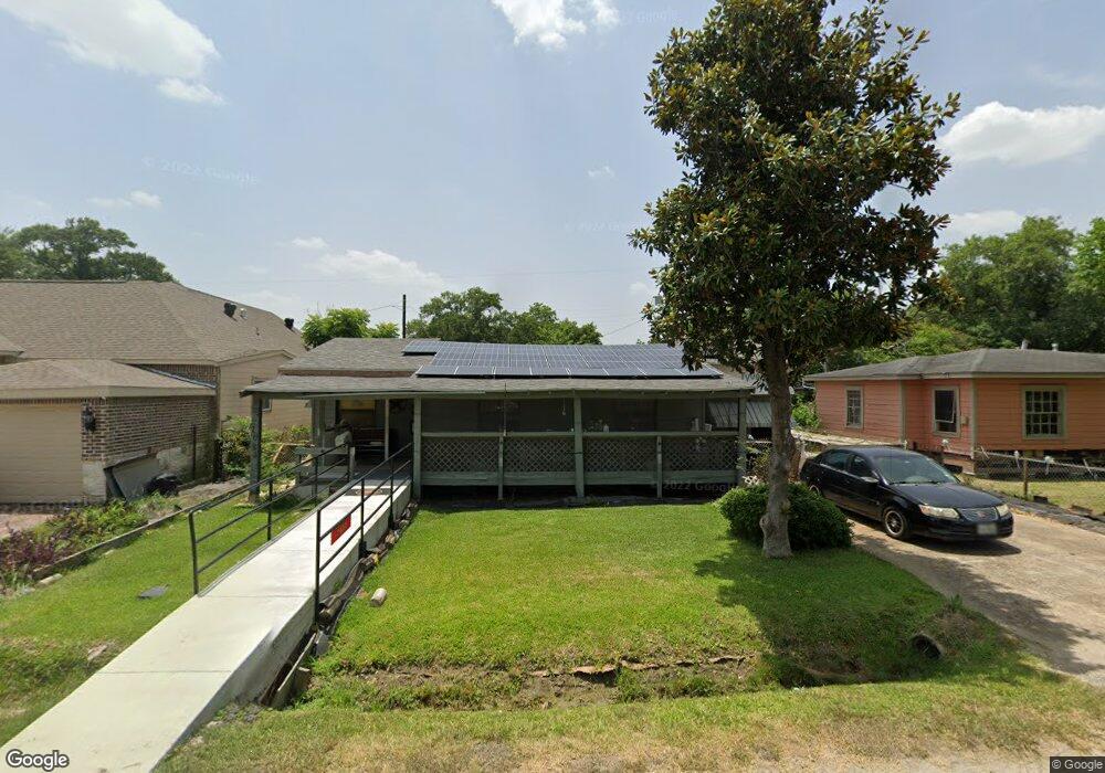7022 England St, Houston, TX 77021 - photo 1