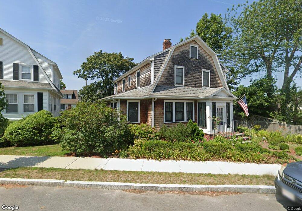 70 Pontiac Rd, Quincy, MA 02169 - photo 1