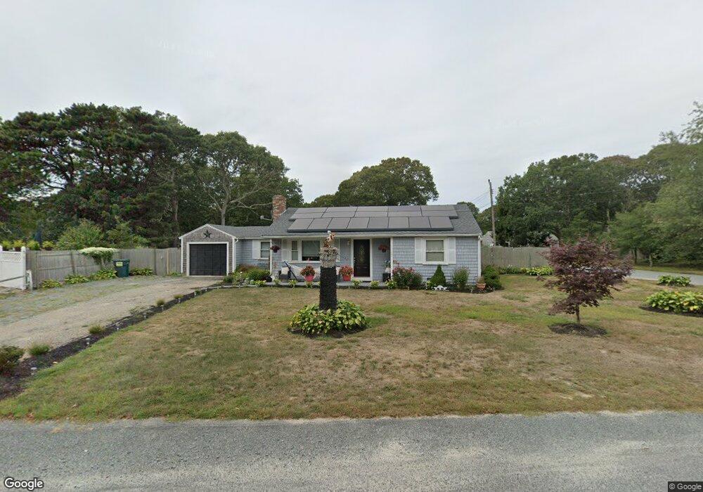 155 Swan Lake Rd, West Yarmouth, MA 02673 - photo 1