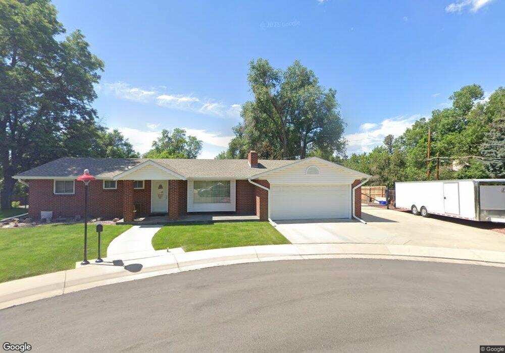 8660 W 21st Ave, Lakewood, CO 80215 - photo 1